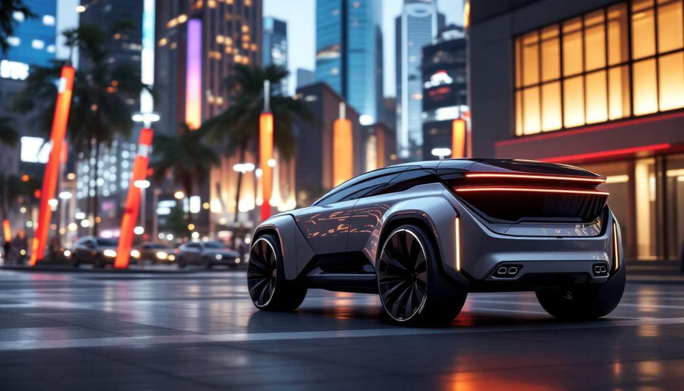 Les SUV compacts les plus performants pour les familles actives tendances 2023